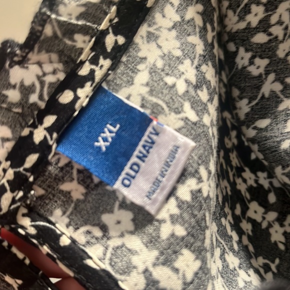 Old Navy XXL blouse - Picture 6 of 6